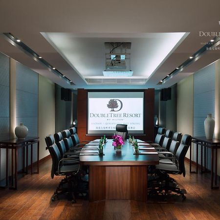 Doubletree Resort By Hilton Hotel Hainan - Qixianling Hot Spring Baoting Buitenkant foto
