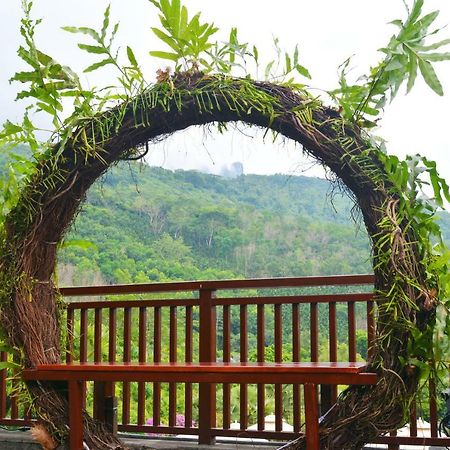 Doubletree Resort By Hilton Hotel Hainan - Qixianling Hot Spring Baoting Buitenkant foto