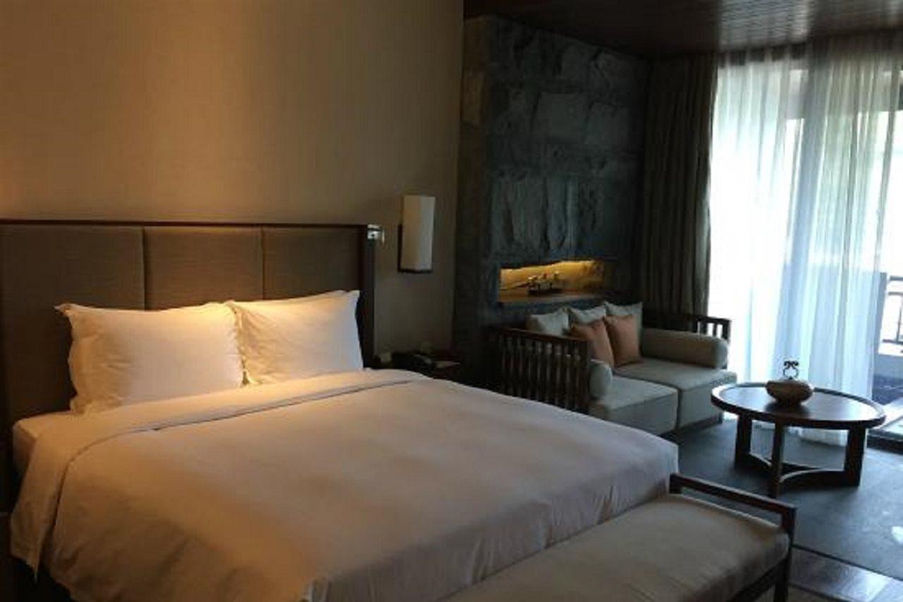Doubletree Resort By Hilton Hotel Hainan - Qixianling Hot Spring Baoting Buitenkant foto