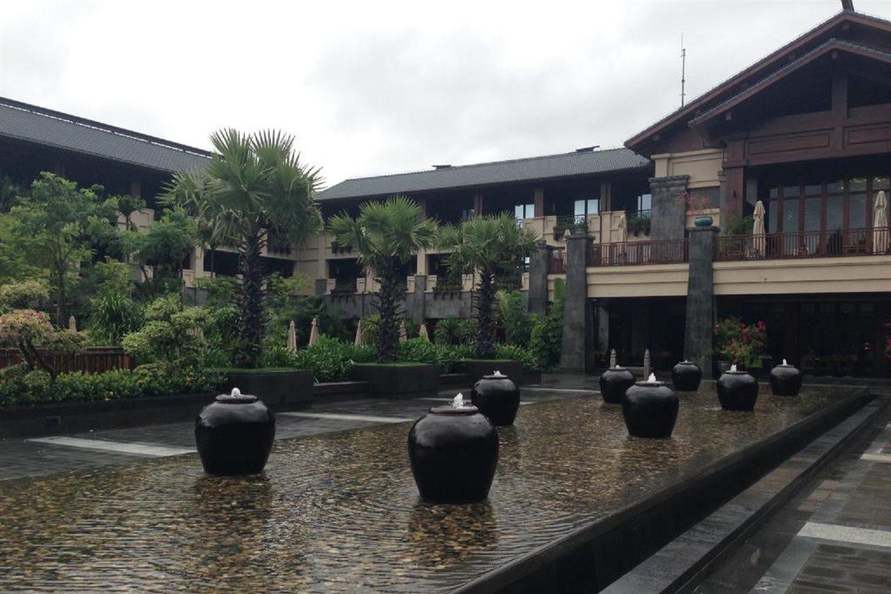 Doubletree Resort By Hilton Hotel Hainan - Qixianling Hot Spring Baoting Buitenkant foto