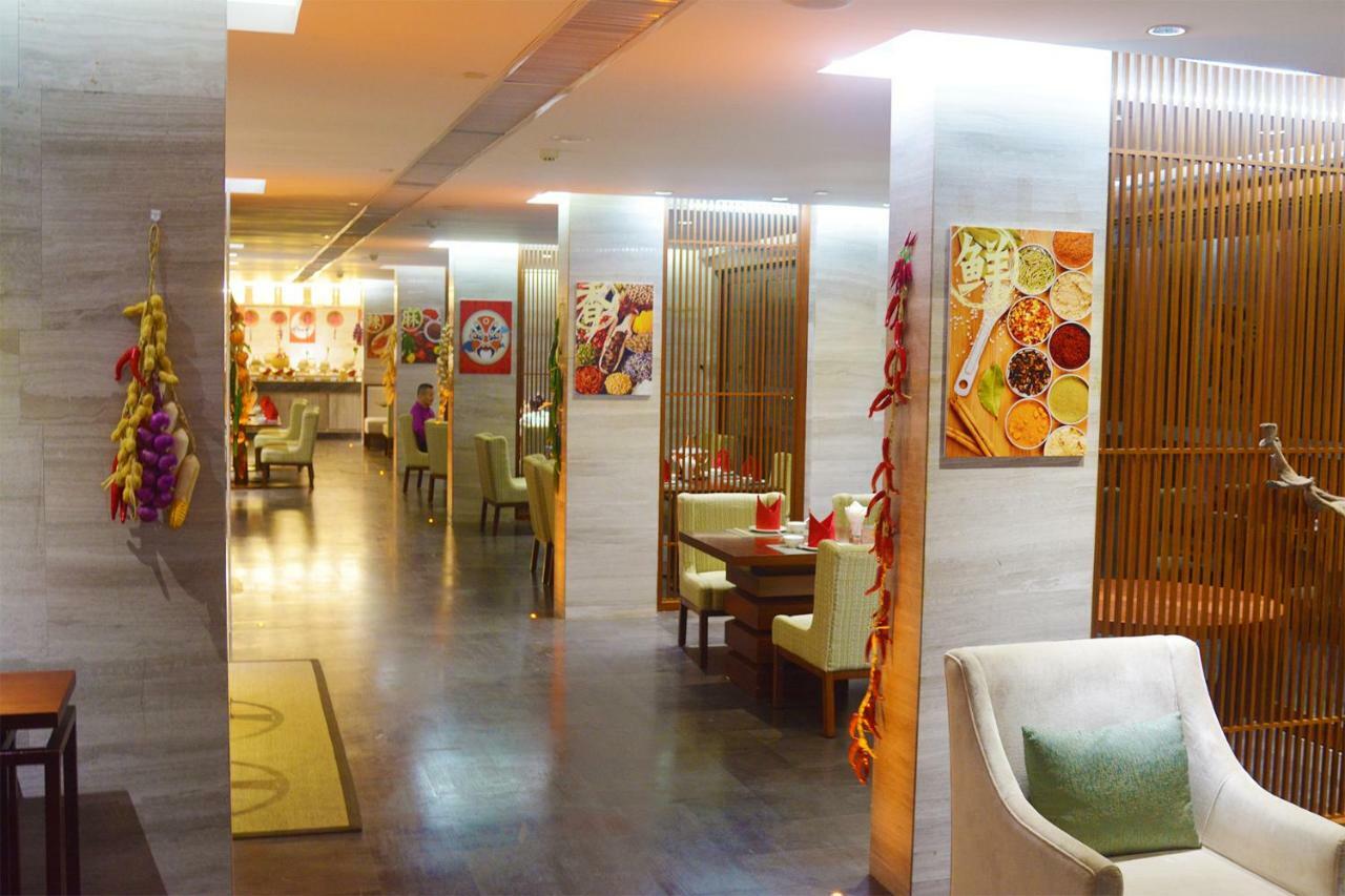 Doubletree Resort By Hilton Hotel Hainan - Qixianling Hot Spring Baoting Buitenkant foto