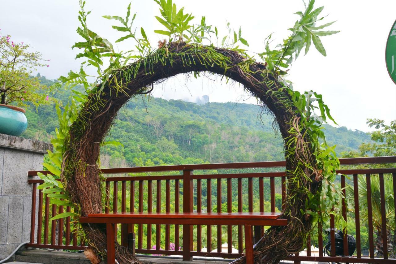 Doubletree Resort By Hilton Hotel Hainan - Qixianling Hot Spring Baoting Buitenkant foto