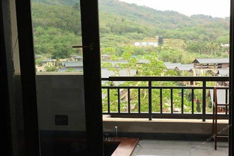 Doubletree Resort By Hilton Hotel Hainan - Qixianling Hot Spring Baoting Buitenkant foto