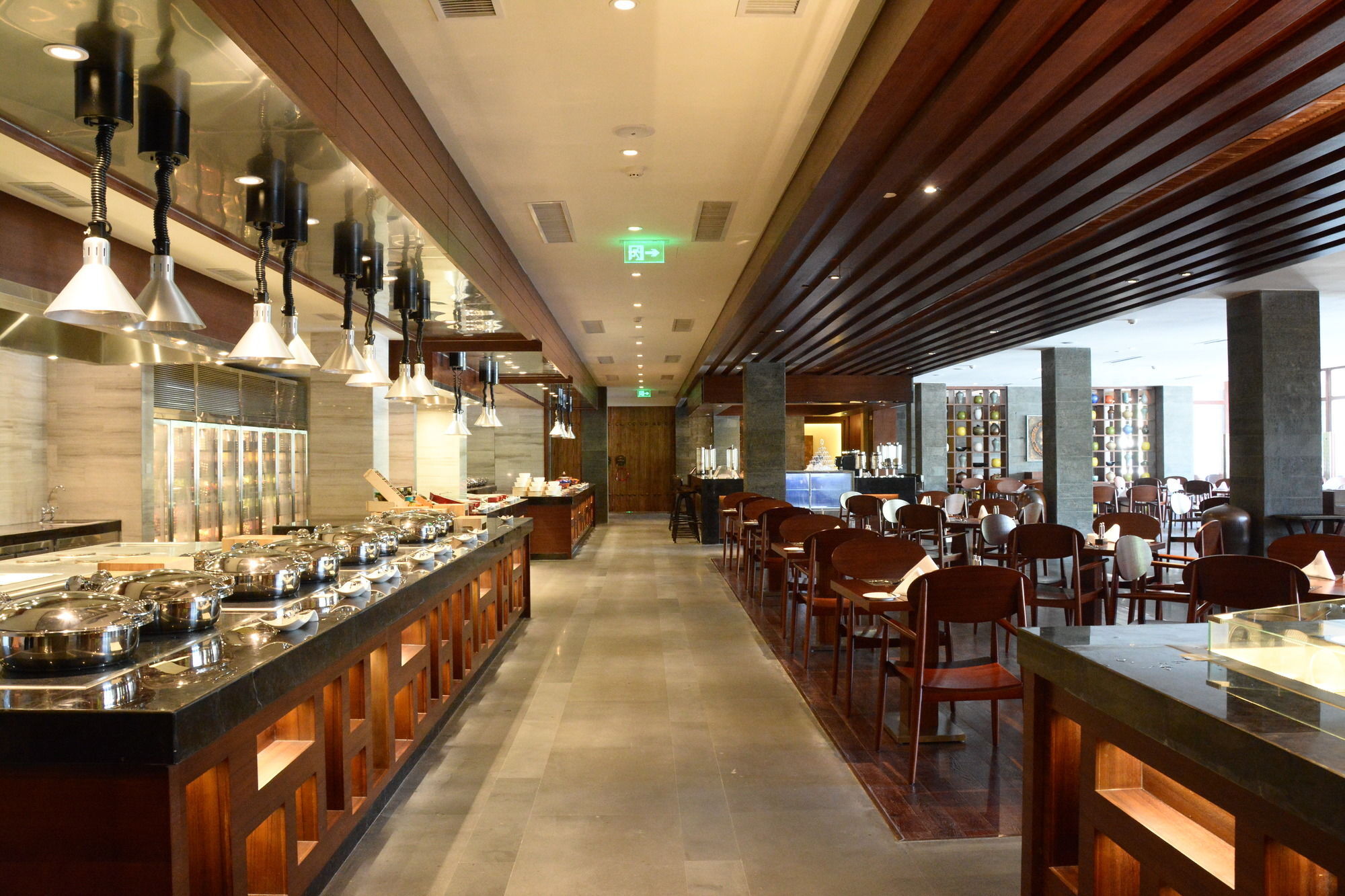 Doubletree Resort By Hilton Hotel Hainan - Qixianling Hot Spring Baoting Buitenkant foto