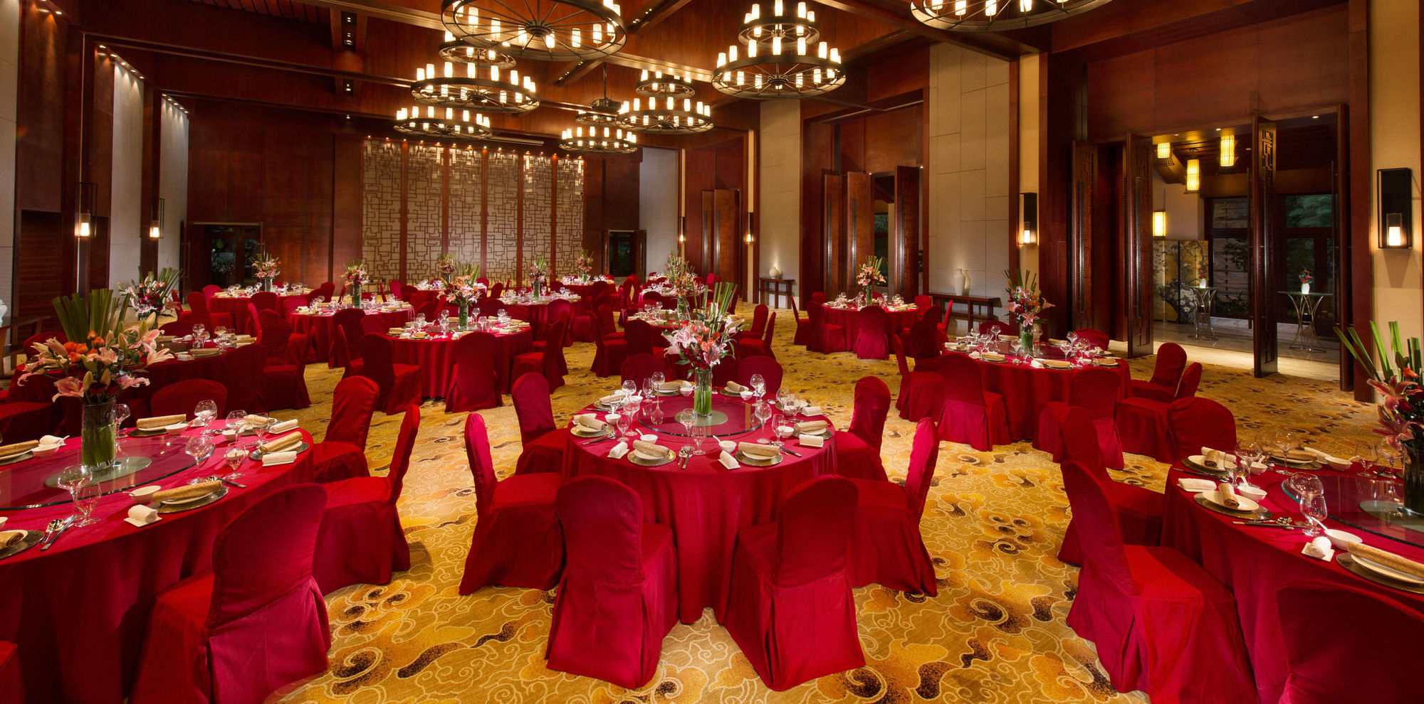 Doubletree Resort By Hilton Hotel Hainan - Qixianling Hot Spring Baoting Buitenkant foto