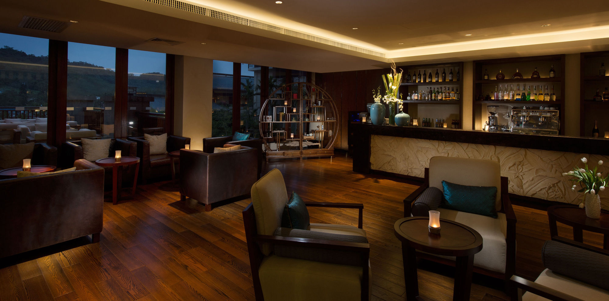 Doubletree Resort By Hilton Hotel Hainan - Qixianling Hot Spring Baoting Buitenkant foto