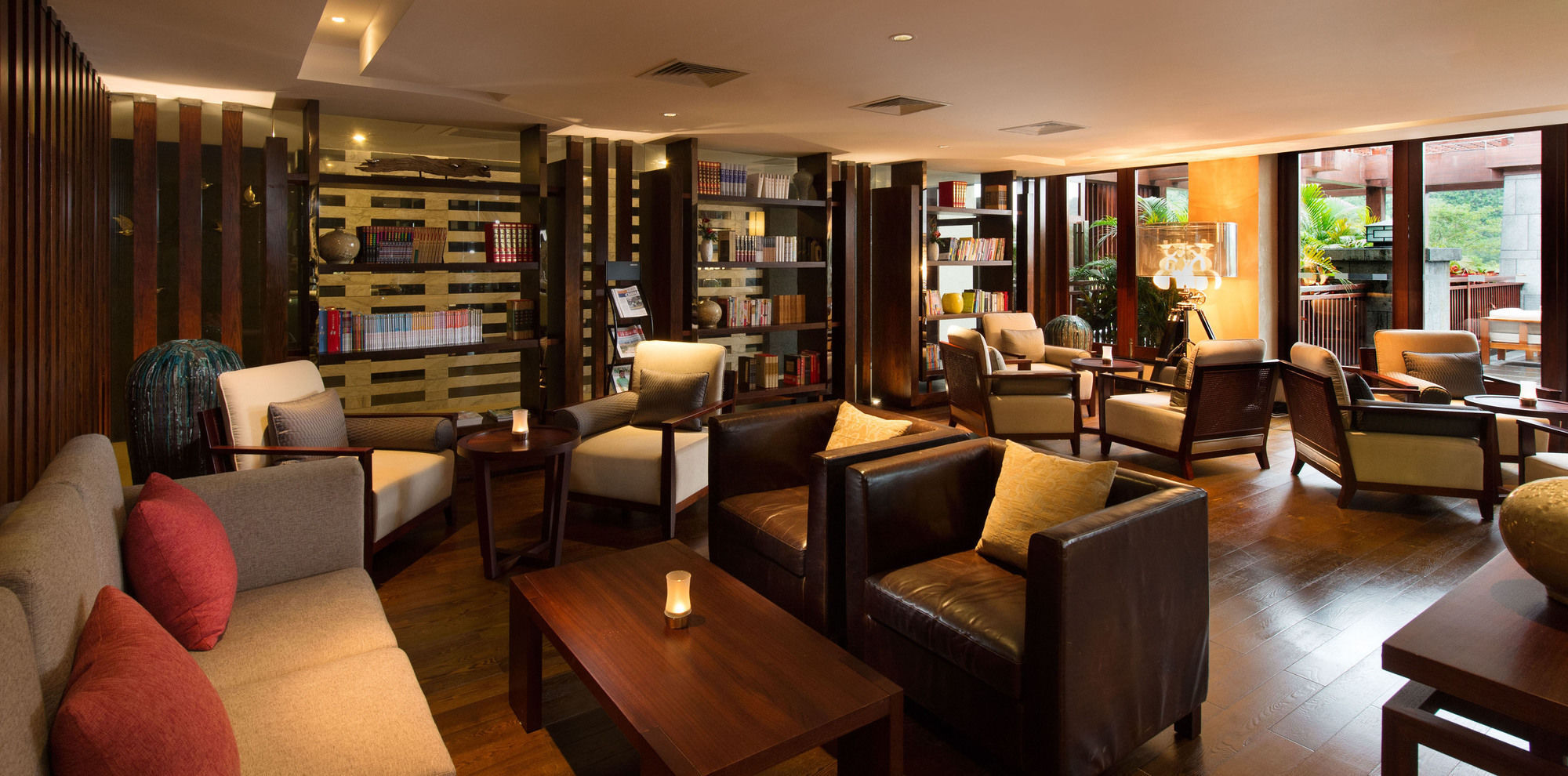 Doubletree Resort By Hilton Hotel Hainan - Qixianling Hot Spring Baoting Buitenkant foto