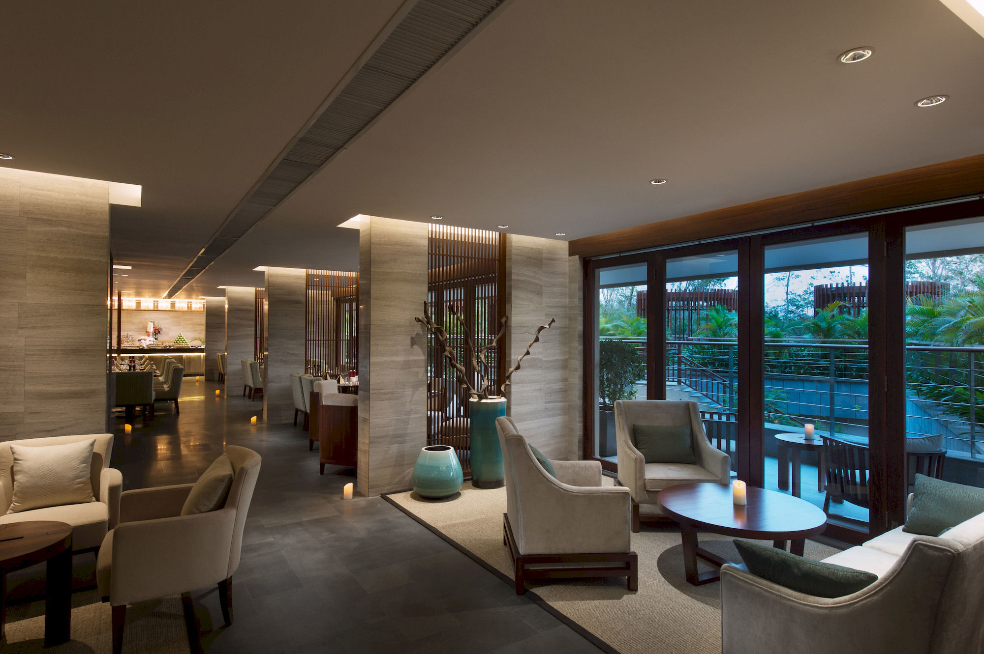 Doubletree Resort By Hilton Hotel Hainan - Qixianling Hot Spring Baoting Buitenkant foto